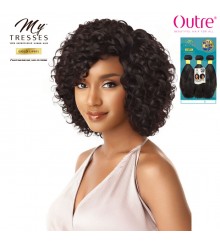 Outre MyTresses Gold Label Unprocessed Human Hair Weave - WET & WAVY DEEP WAVE 3PCS