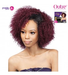 Outre Premium Purple Pack 3PCS - BABY SOFT