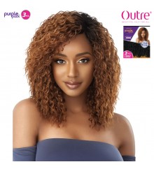 Outre Premium Purple Pack 3PCS - WET & WAVY FRENCH CURL