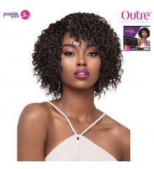 Outre Premium Purple Pack Wild & Wavy Weave 3PCS -  WILD CURLY