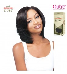 Outre Simply Brazilian Remi Human Hair Weave - BRAZILIAN REMI DUBY