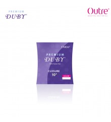 Outre Premium Duby Human Hair Closure 10