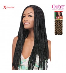 Outre X-PRESSION Pre Stretched BRAID - 3X ULTRA BRAID 84