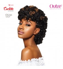 Outre X-Pression Crochet Braid - CURLETTE LARGE 10