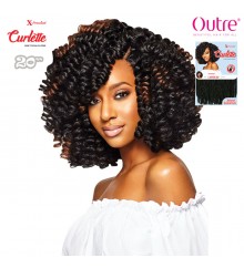 Outre X-Pression Crochet Braid - CURLETTE LARGE 20