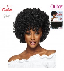 Outre X-Pression Crochet Braid - CURLETTE MEDIUM 10