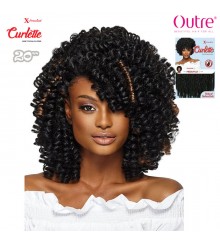 Outre X-Pression Crochet Braid - CURLETTE MEDIUM 20