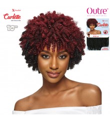 Outre X-Pression Crochet Braid - CURLETTE SMALL 10