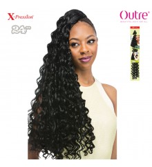 Outre X-Pression Braid - DEEP TWIST 24