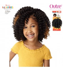 Outre X-Pression LiL Looks Crochet Braid - BOUNCE & BOUNCE 5