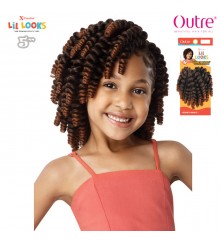 Outre X-Pression LiL Looks Crochet Braid - BOUNCY WAND 5