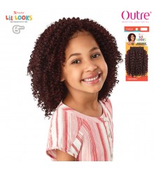 Outre X-Pression LiL Looks Crochet Braid - TWIST ROD 6