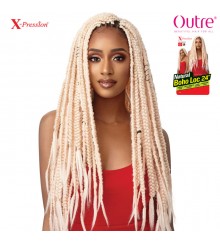 Outre X-Pression Crochet Braid - NATURAL BOHO LOC 24