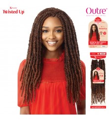 Outre X-Pression Twisted Up Bonita Butterfly Twist Locs 20 Braid