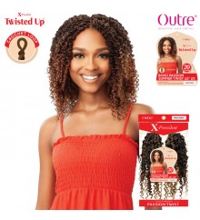 Outre X-Pression Twisted Up Synthetic Braid - BOHO PASSION SUMMER TWIST 10 2X