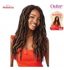 Outre X-Pression Twisted Up Synthetic Braid - MANGO LOCS 18 3X