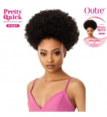 Outre Synthetic Pretty Quick Pony - AFRO LARGE