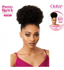 Outre Synthetic Pretty Quick Pony - AFRO SMALL