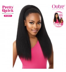 Outre Synthetic Pretty Quick Pony - ANNIE 24