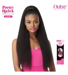 Outre Synthetic Pretty Quick Ponytail - ANNIE 30