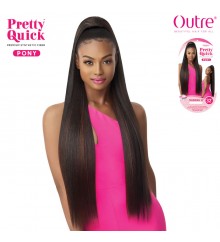 Outre Synthetic Pretty Quick Ponytail - NADIRAH 32