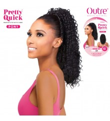 Outre Synthetic Pretty Quick Pony - NENE 18