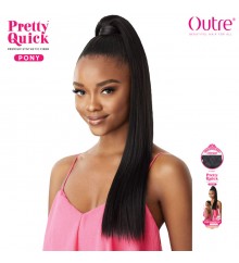 Outre Synthetic Pretty Quick Ponytail - SLEEK STRAIGHT 24