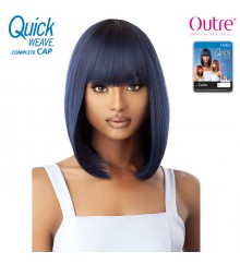 Outre Synthetic Quick Weave Complete Cap Wig - CAIRO