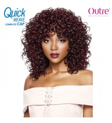 Outre Synthetic Quick Weave Complete Cap - DAWN