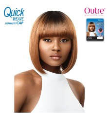 Outre Synthetic Quick Weave Complete Cap Wig - CORA