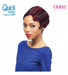 Outre Synthetic Quick Weave Complete Cap - DEJA