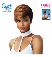 Outre Synthetic Quick Weave Complete Cap Wig - ELLIE