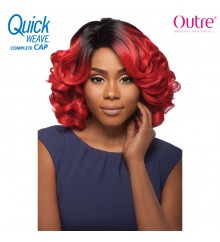 Outre Synthetic Quick Weave Complete Cap - GLORIA