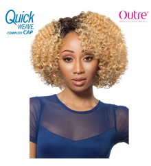 Outre Synthetic Quick Weave Complete Cap - JANYCE