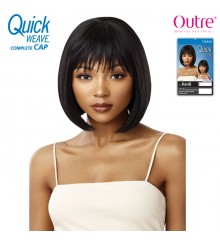 Outre Synthetic Quick Weave Complete Cap Wig - KARDI