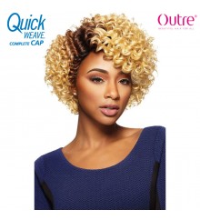 Outre Synthetic Quick Weave Complete Cap - LOLO