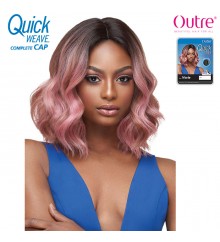 Outre Synthetic Quick Weave Complete Cap Wig - MARIE