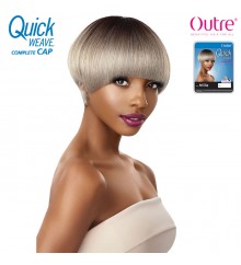 Outre Synthetic Quick Weave Complete Cap Wig - MILLIE