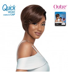 Outre Synthetic Quick Weave Complete Cap Wig - NAYA