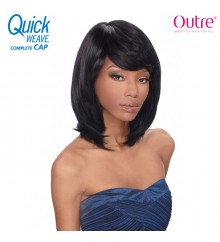 Outre Synthetic Quick Weave Complete Cap - SISTA 10