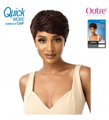 Outre Synthetic Quick Weave Complete Cap Wig - TALINDA