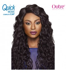 Outre Synthetic Quick Weave Complete Cap - TATIANA