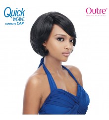 Outre Synthetic Quick Weave Complete Cap - TINA