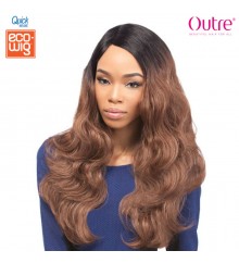 Outre Synthetic Half Wig Quick Weave Eco Wig - HANNAH