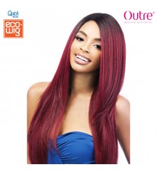 Outre Quick Weave Eco Wig - Natural YAKI 24