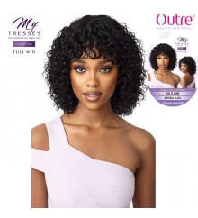 Outre MyTresses Purple Label Unprocessed Human Hair Full Wig - HH ELAINE