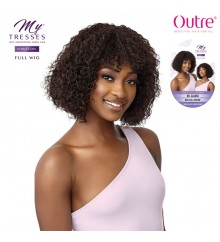 Outre MyTresses Purple Label 100% Unprocessed Human Hair Wig - HH GIANNI