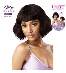 Outre MyTresses Purple Label Unprocessed Human Hair Full Wig - HH-MAGNOLIA
