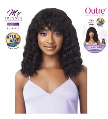 Outre Mytresses WET & WAVY Purple Label Unprocessed Human Hair Wig - HH BODY WAVE 18