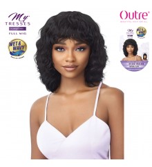 Outre Mytresses WET & WAVY Purple Label Unprocessed Human Hair Wig - HH BODY WAVE BOB